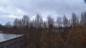 Weather camera view of Hayes Freedom HS.