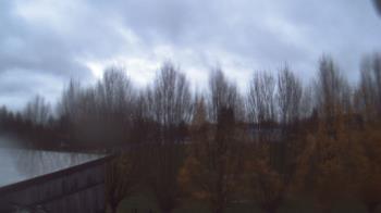 Weather camera view of Hayes Freedom HS.