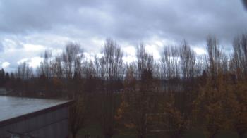 Weather camera view of Hayes Freedom HS.