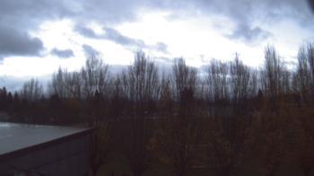 Weather camera view of Hayes Freedom HS.