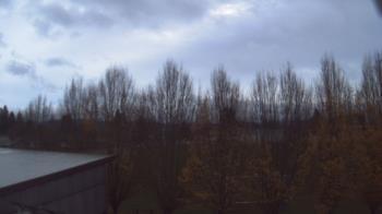 Weather camera view of Hayes Freedom HS.