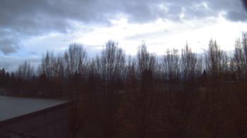 Weather camera view of Hayes Freedom HS.