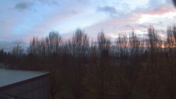 Weather camera view of Hayes Freedom HS.