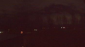 Weather camera view of Hayes Freedom HS.