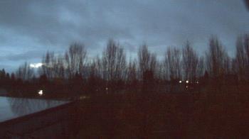 Weather camera view of Hayes Freedom HS.