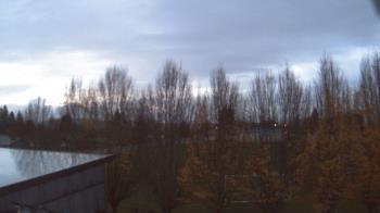 Weather camera view of Hayes Freedom HS.