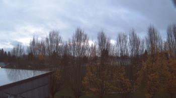 Weather camera view of Hayes Freedom HS.