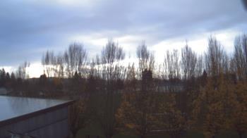 Weather camera view of Hayes Freedom HS.