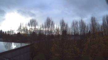 Weather camera view of Hayes Freedom HS.