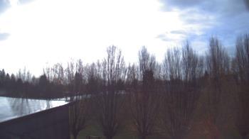 Weather camera view of Hayes Freedom HS.