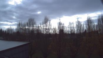 Weather camera view of Hayes Freedom HS.