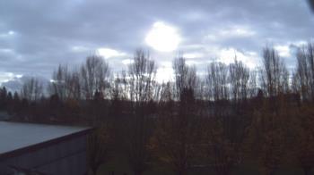 Weather camera view of Hayes Freedom HS.