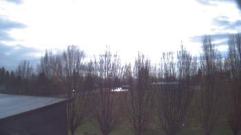 Weather camera view of Hayes Freedom HS.