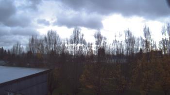 Weather camera view of Hayes Freedom HS.