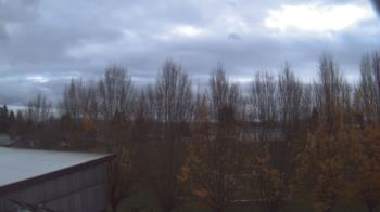 Weather camera view of Hayes Freedom HS.