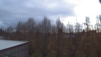 Weather camera view of Hayes Freedom HS.