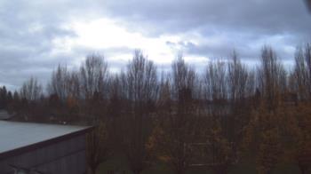 Weather camera view of Hayes Freedom HS.