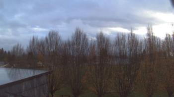 Weather camera view of Hayes Freedom HS.