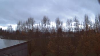 Weather camera view of Hayes Freedom HS.