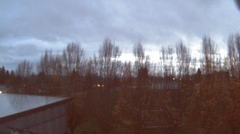 Weather camera view of Hayes Freedom HS.