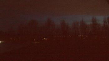 Weather camera view of Hayes Freedom HS.