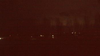 Weather camera view of Hayes Freedom HS.