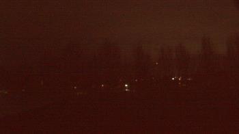 Weather camera view of Hayes Freedom HS.