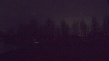 Weather camera view of Hayes Freedom HS.