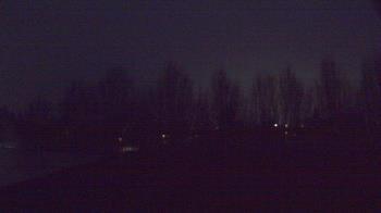 Weather camera view of Hayes Freedom HS.