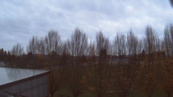 Weather camera view of Hayes Freedom HS.