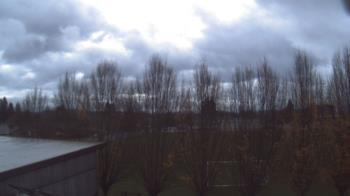 Weather camera view of Hayes Freedom HS.