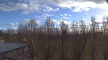 Weather camera view of Hayes Freedom HS.