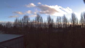 Weather camera view of Hayes Freedom HS.