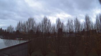 Weather camera view of Hayes Freedom HS.