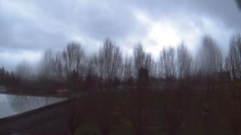 Weather camera view of Hayes Freedom HS.