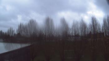 Weather camera view of Hayes Freedom HS.