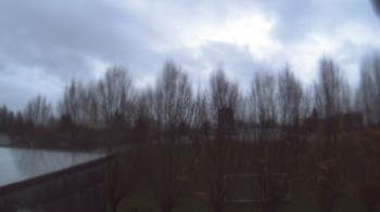 Weather camera view of Hayes Freedom HS.