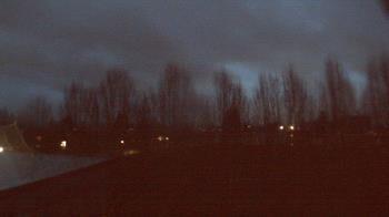 Weather camera view of Hayes Freedom HS.