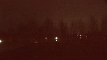 Weather camera view of Hayes Freedom HS.