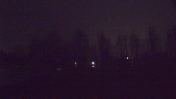 Weather camera view of Hayes Freedom HS.