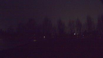 Weather camera view of Hayes Freedom HS.