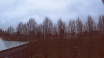 Weather camera view of Hayes Freedom HS.