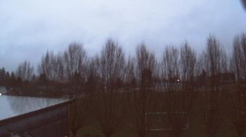 Weather camera view of Hayes Freedom HS.