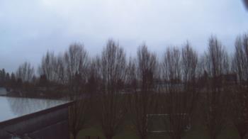 Weather camera view of Hayes Freedom HS.