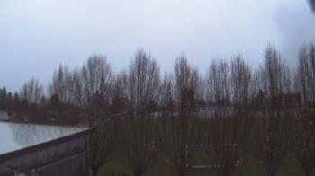 Weather camera view of Hayes Freedom HS.