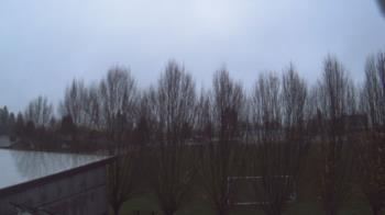 Weather camera view of Hayes Freedom HS.