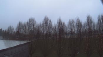 Weather camera view of Hayes Freedom HS.