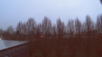 Weather camera view of Hayes Freedom HS.