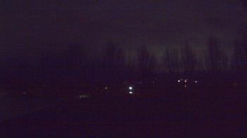 Weather camera view of Hayes Freedom HS.