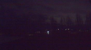 Weather camera view of Hayes Freedom HS.